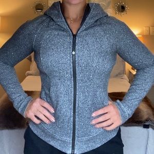 Lululemon Scuba Hoodie Zip Up
